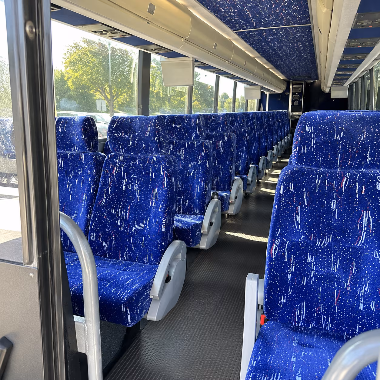 Buffalo Concert Transportation & Shuttles